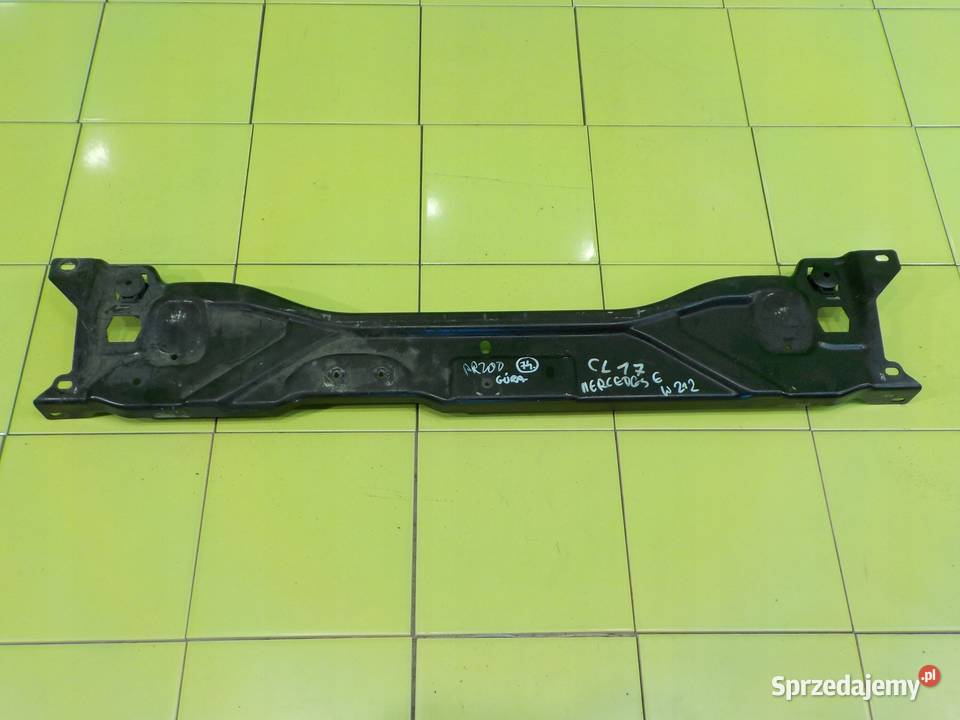 MERCEDES E W212 LIFT I 21 CDI 11r KOMBI 5D pas Suków