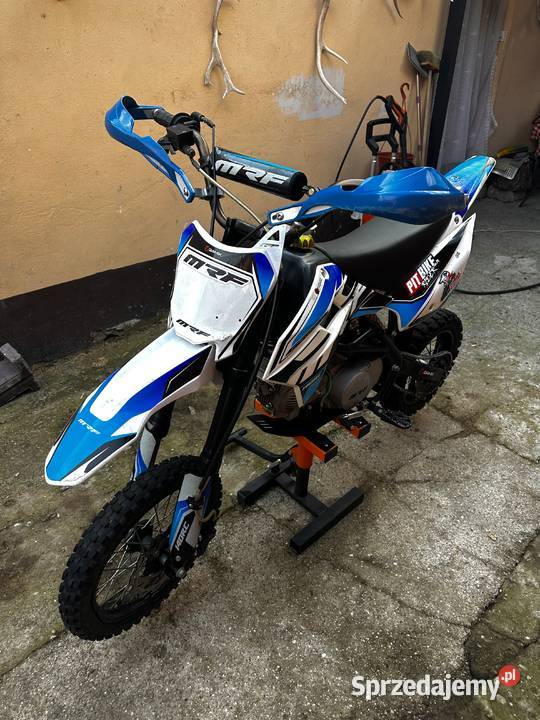 MRF 140rc Pozostałe Kargowa