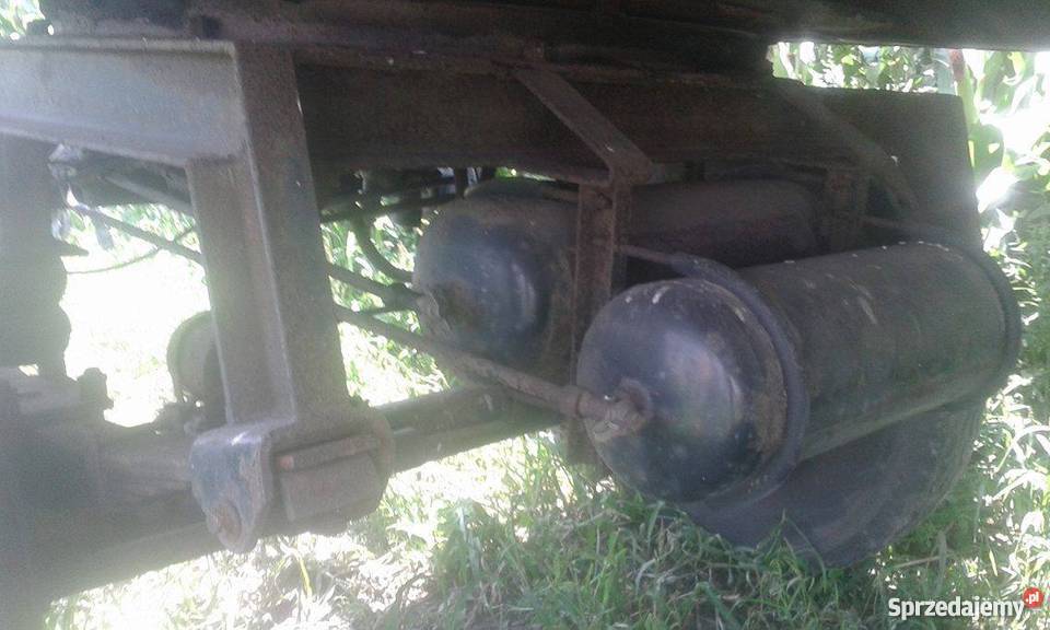 Sprzedam przyczepę Zasław d655 Kalisz sprzedam