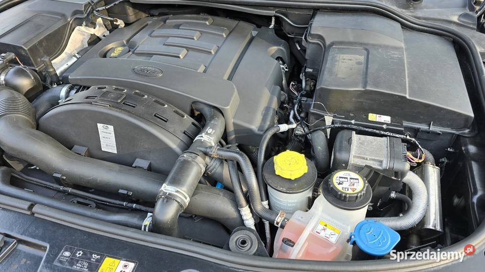 Land Rover Discovery IV 30D V6 S Nowy Świętów sprzedam