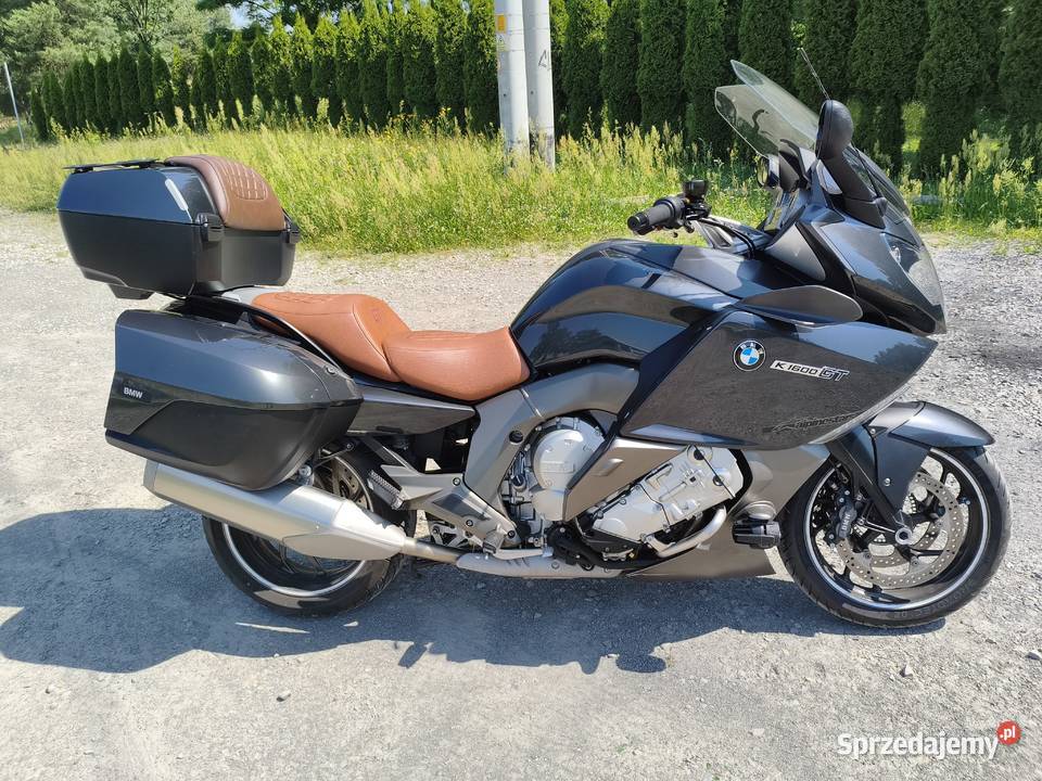 BMW K1600 Olkusz