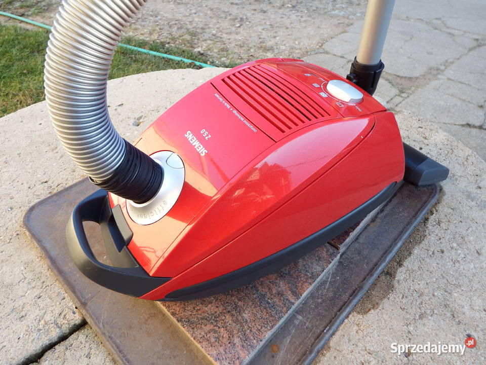 Bosch Siemens odkurzacz workowyduża moc 1400watt Bolesławiec