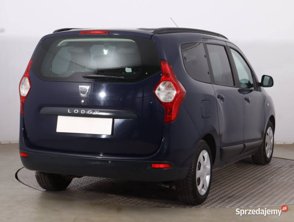 Dacia Lodgy 12 TCe tempomat mazowieckie Piaseczno
