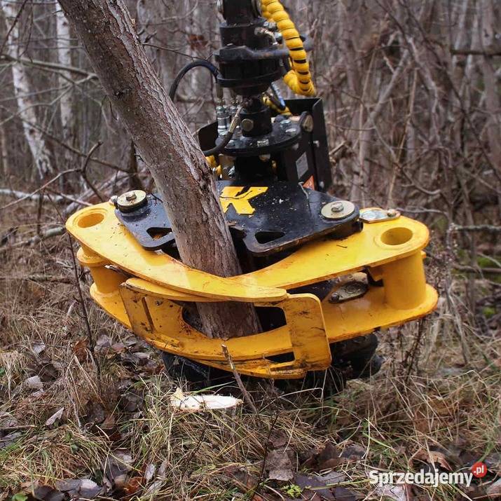 Głowica ścinkowa 180mm z ruchomym nożem świętokrzyskie Włoszczowa