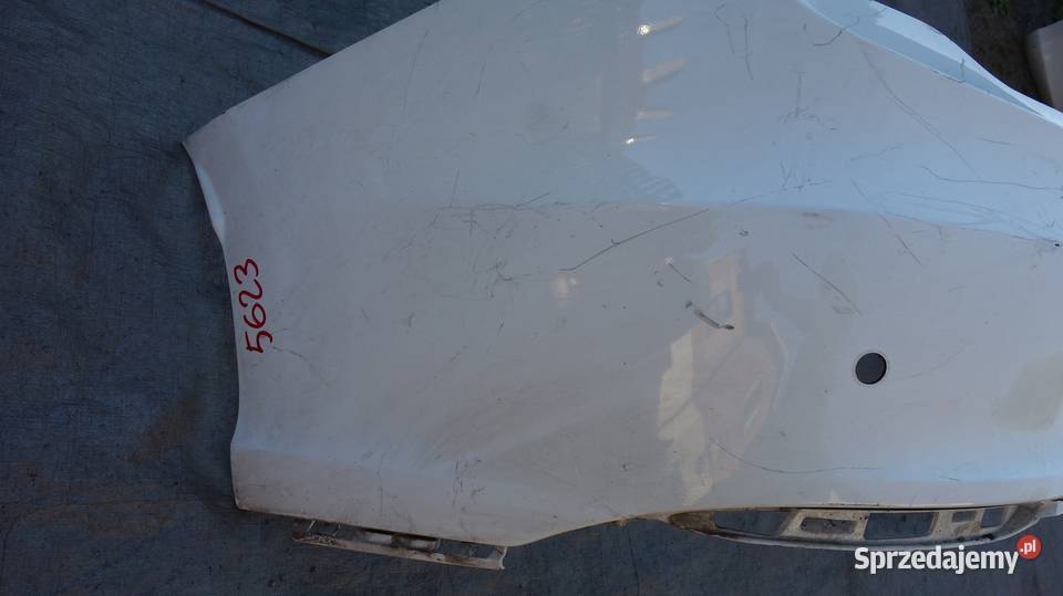 ZDERZAK TYŁ TYLNY FIAT TIPO II SEDAN