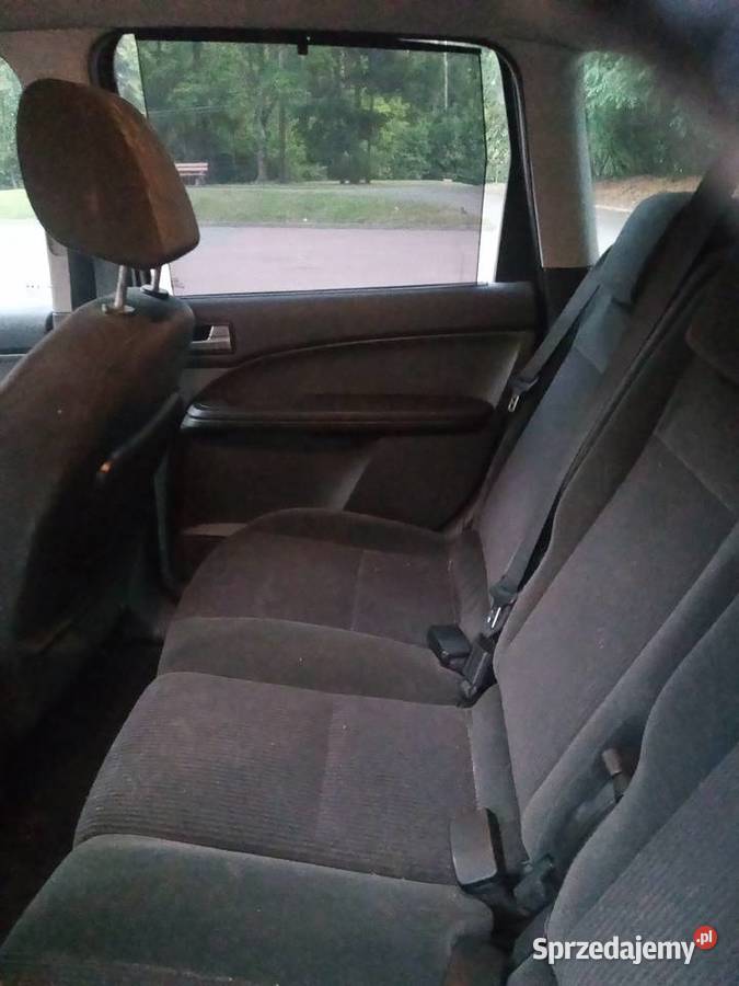 Ford C 16 TDCI Ghia 2005 serwisowany długie diesel Augustów