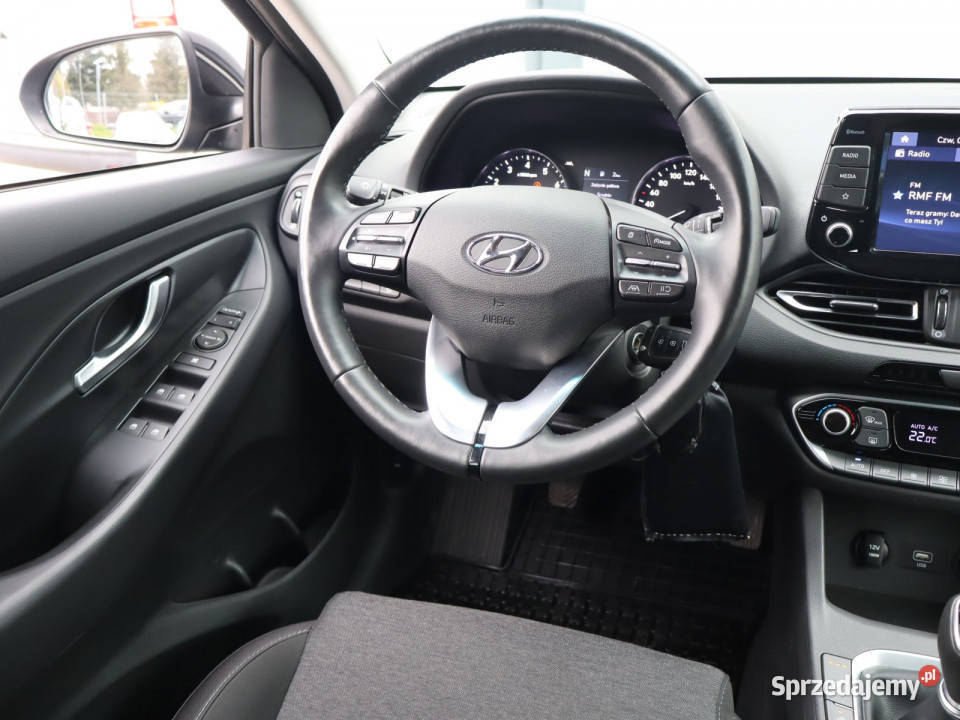 Hyundai i30 15 TGDI MHEV ESP Katowice