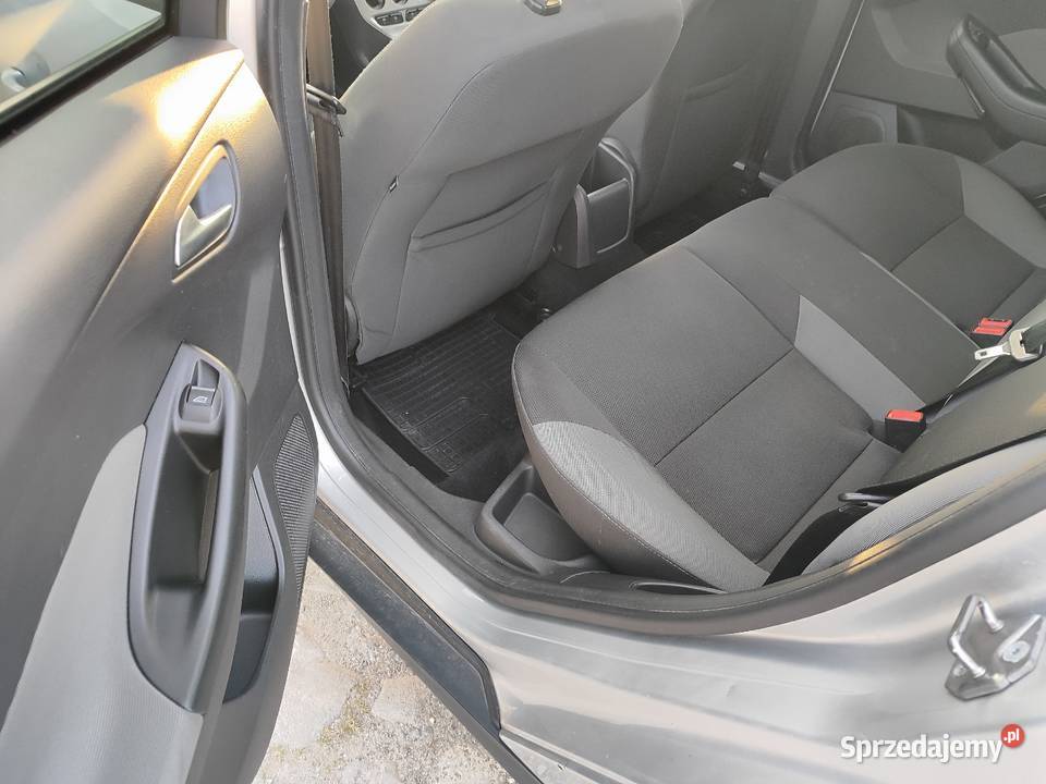 Ford Focus MK3 kombi 16 TDCI 116 sprowadzony Krobusz
