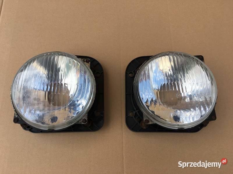 Aixam 400 Lampy Przód 7800 Oryginał Stan świętokrzyskie Stąporków