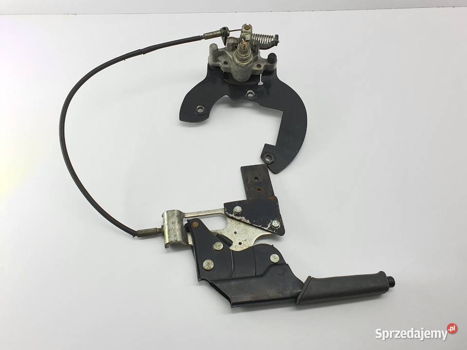 Hamulec Postojowy Reczny Zacisk Tyl Yamaha łódzkie