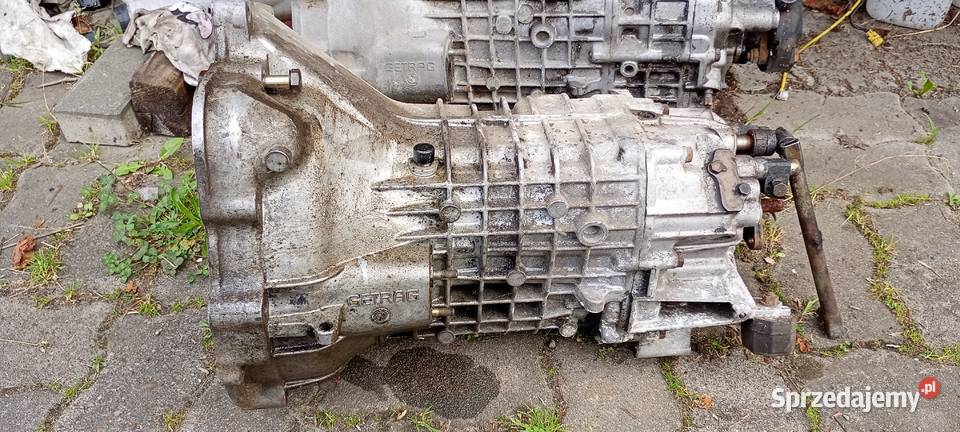 BMW e21 e30 e28 e34 m20 Getrag 225 2400013290 osobowe Rzeszów