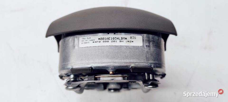 PODUSZKA POWIETRZNA AUDI A6 C6LIFT 4F0880201BH Przystajń