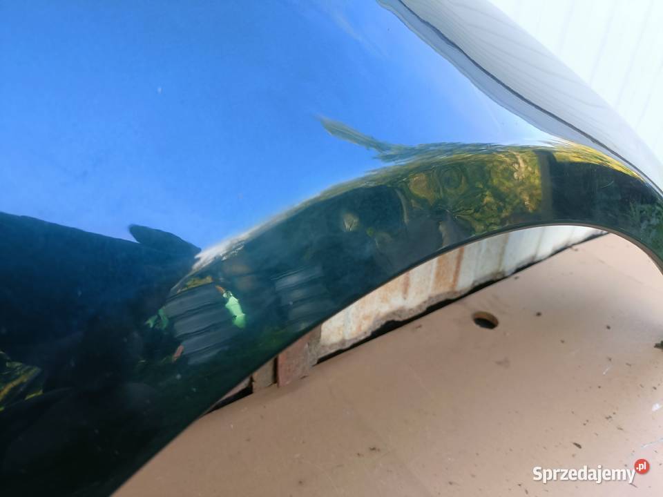 BŁOTNIK PRAWY BMW E65 OXFORDGRUEN 2 METALLIC Drezdenko