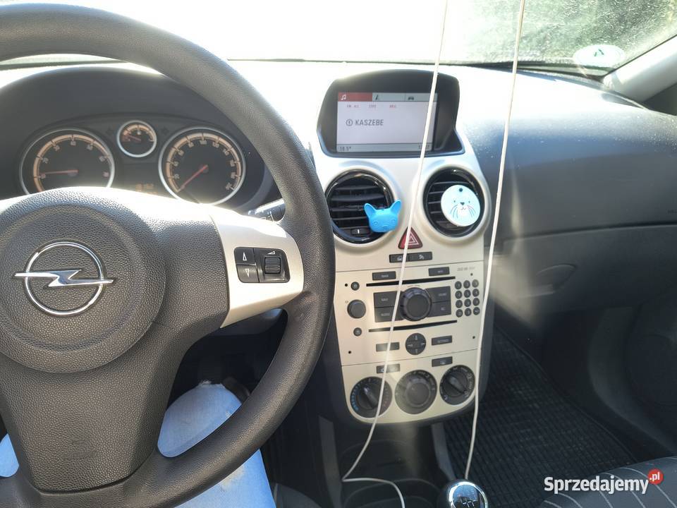 Opel corsa OPC line 2007 Lipusz