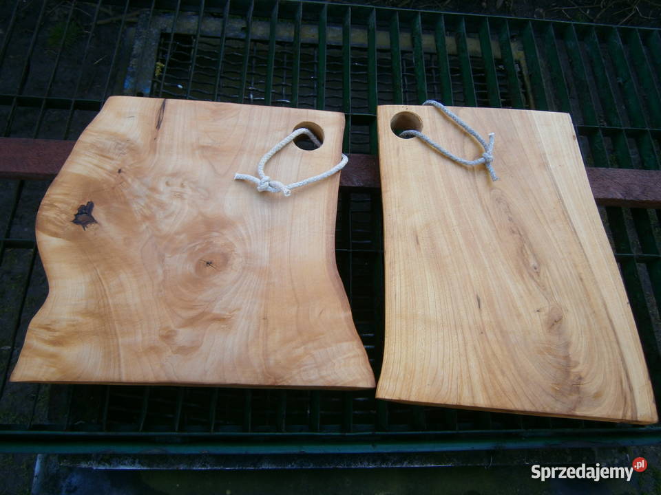deski do krojeniaserwowania potraw