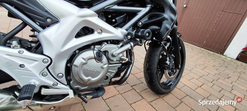 Suzuki gladius sfv 650 Głogów Małopolski