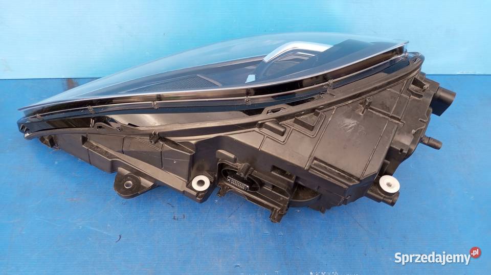 95B941010AP LAMPA PRAWY PRZÓD EU PORSCHE MACAN Lampy przednie Nowy Tomyśl
