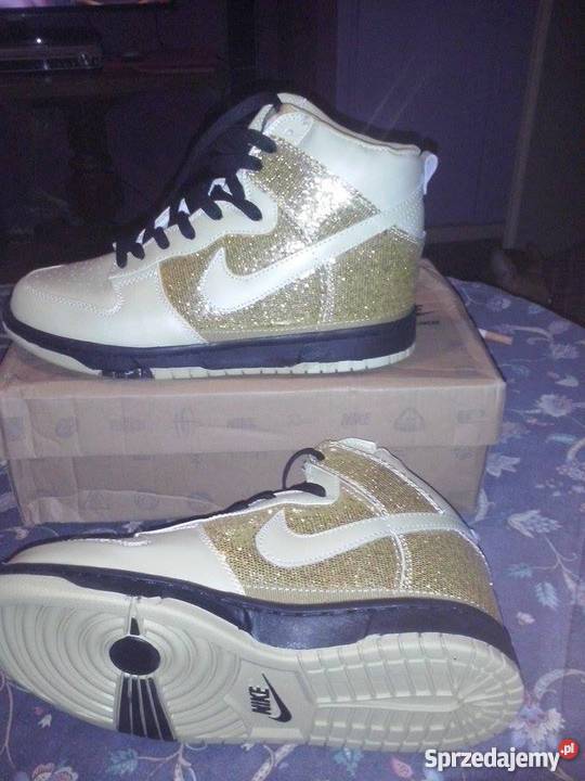 Sprzedam Nike Dunk High 40 Nowe
