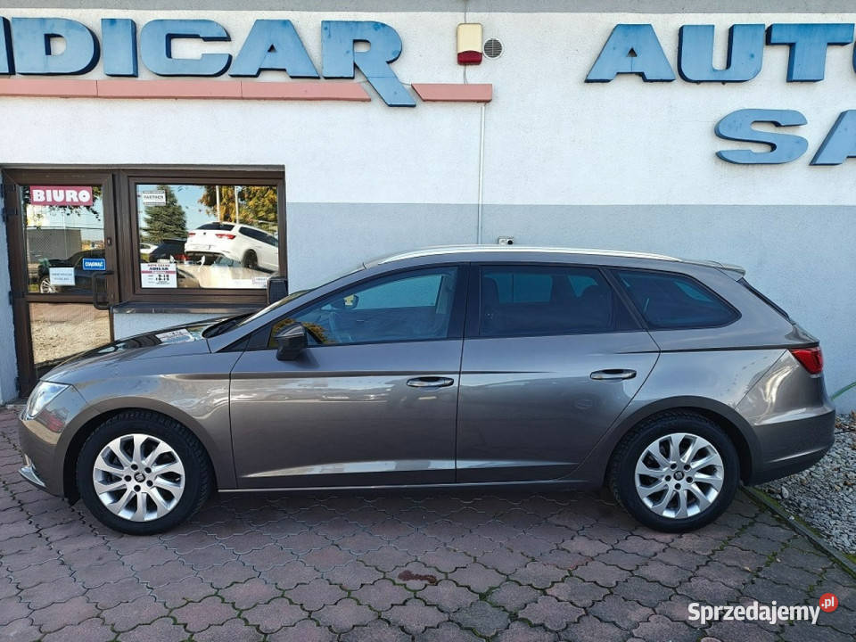 Seat Leon Sportstourer klimatronik nawigacja Racibórz