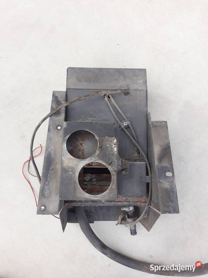 Nagrzewnica Linde 350 351 352 H16 H25 H30 H45