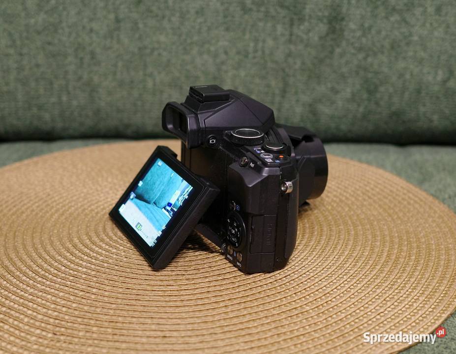 Olympus Stylus 1 12 Mpix f28 107 x zoom opt RAW Pabianice sprzedam