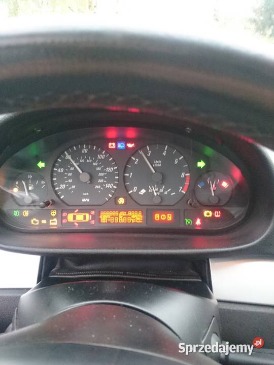 BMW e46 325ci 2002r zachodniopomorskie Szczecin
