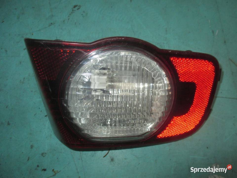 CITROEN C3 PICASSO 10r lampa lewa tył 9681820780 Lampy przednie świętokrzyskie