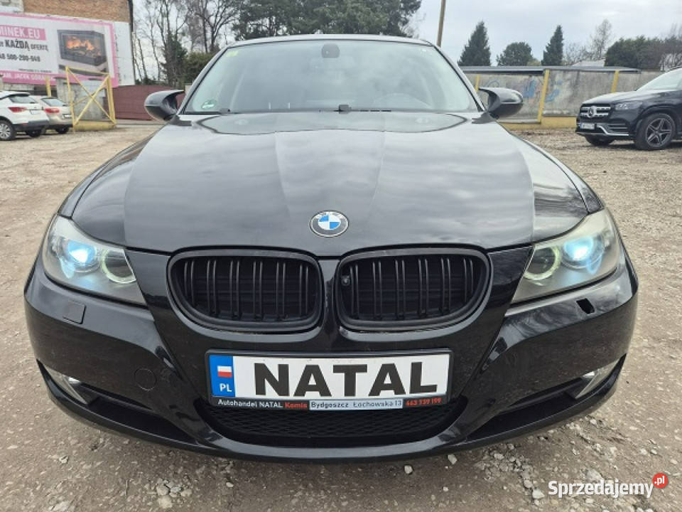 BMW 318 Automat KameraBogata wersja E90 20052012 Bydgoszcz sprzedam