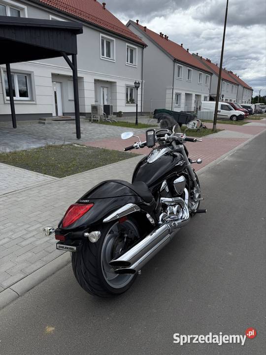 Suzuki Boulevard VZR1800 Intruder Strzegom