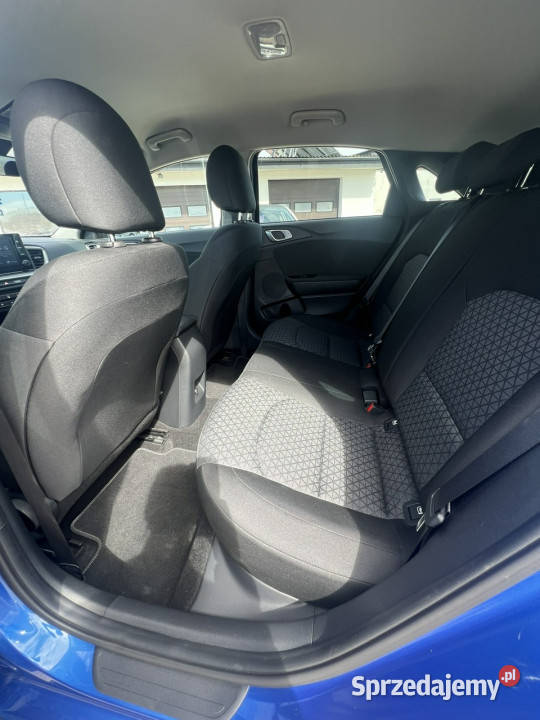 Kia Ceed Mały przebieg ekonomiczne III 2018 Słupsk sprzedam