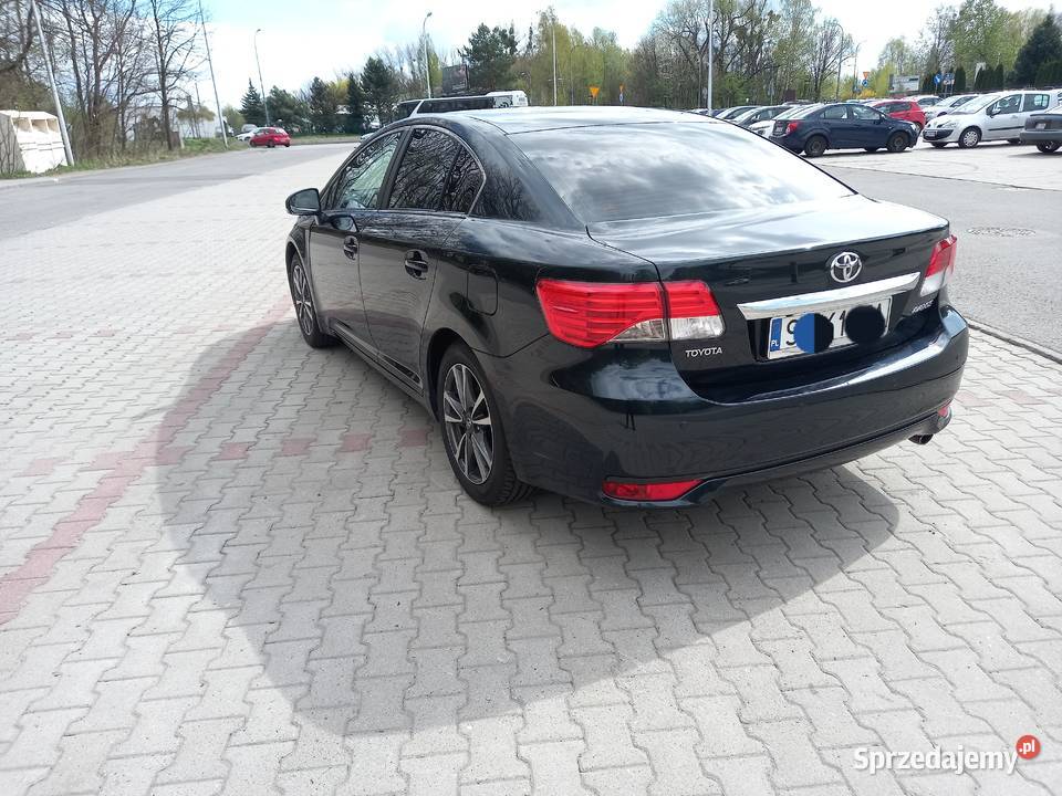 Toyota avensis 18 147 salon polska Katowice