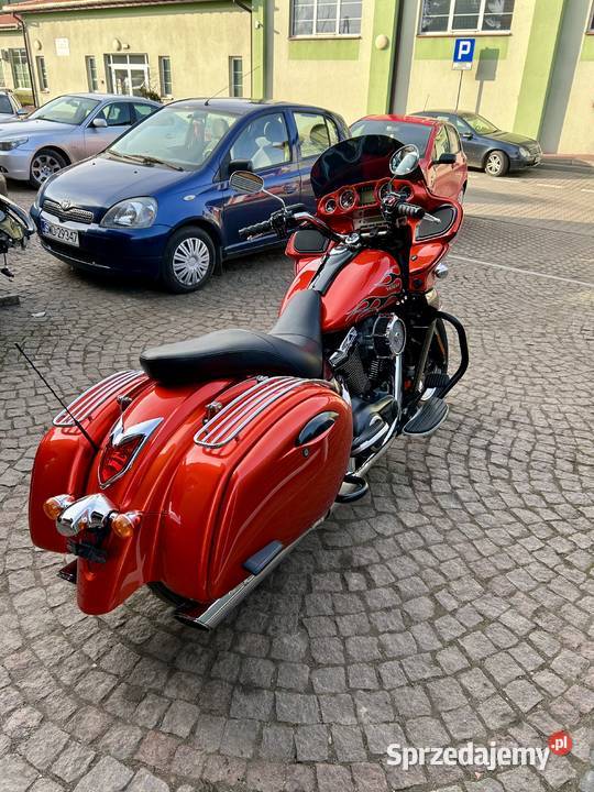 Kawasaki vaquero 1700 Wodzisław Śląski