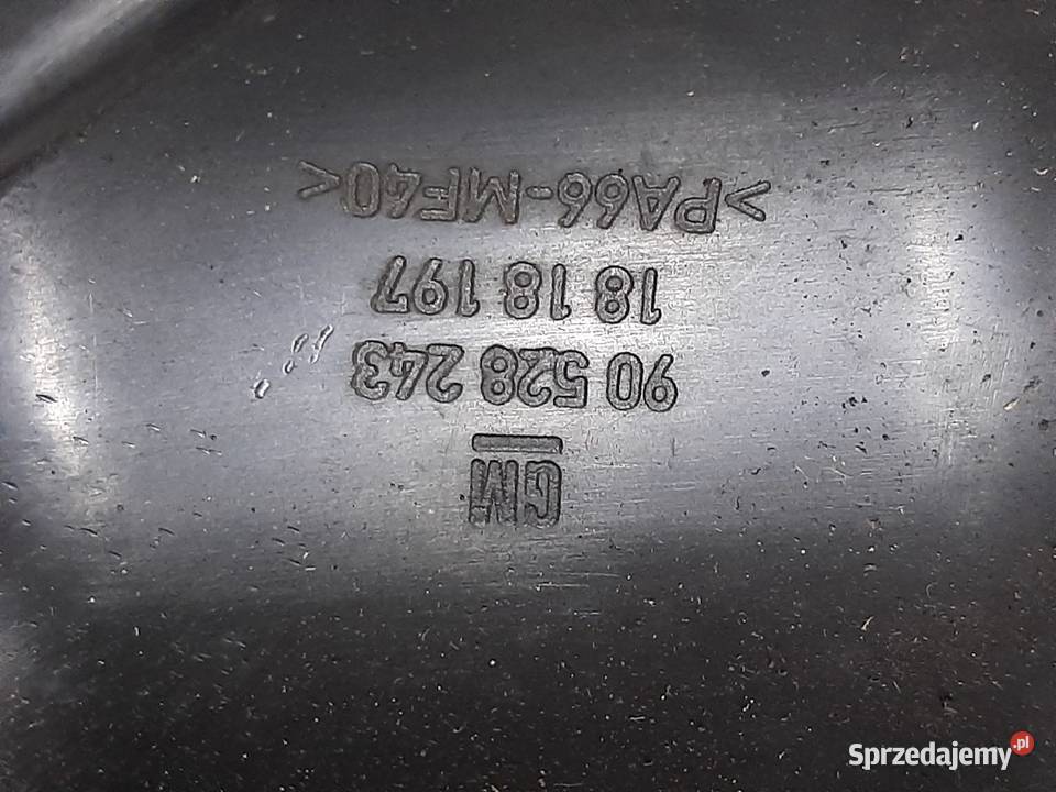 Opel Meriva A Vectra b C 16 16V 90530913 obudowa osobowe Ksawerów sprzedam