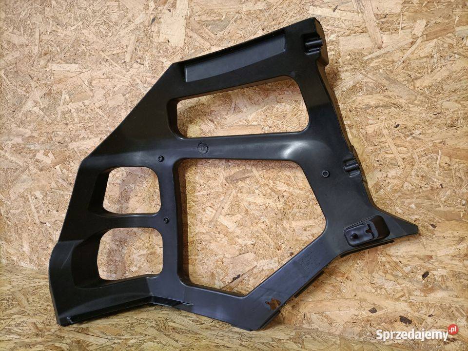FORD FOCUS MK2 CABRIO ŚLIZG ZDERZAK PRAWY TYŁ Pleszew