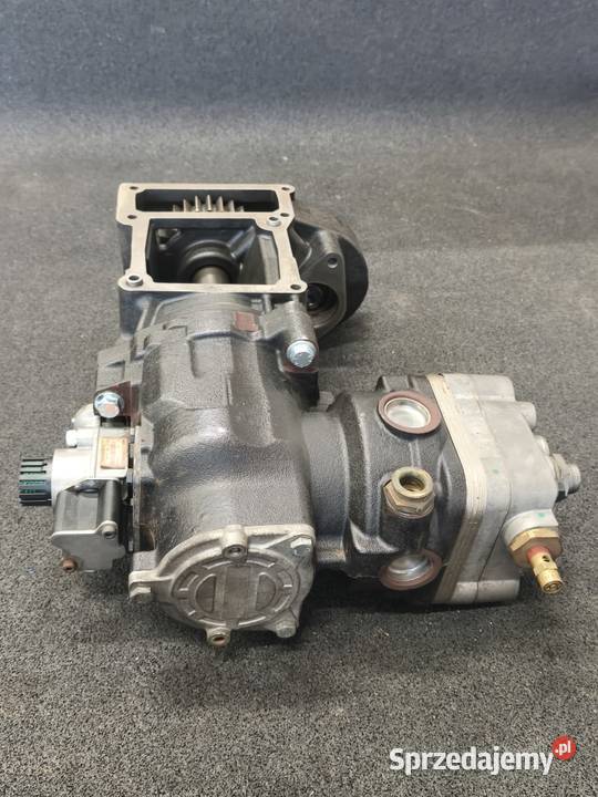Kompresor Powietrza MAN Tgx Tgs D2066 D2676 Euro Warszawa