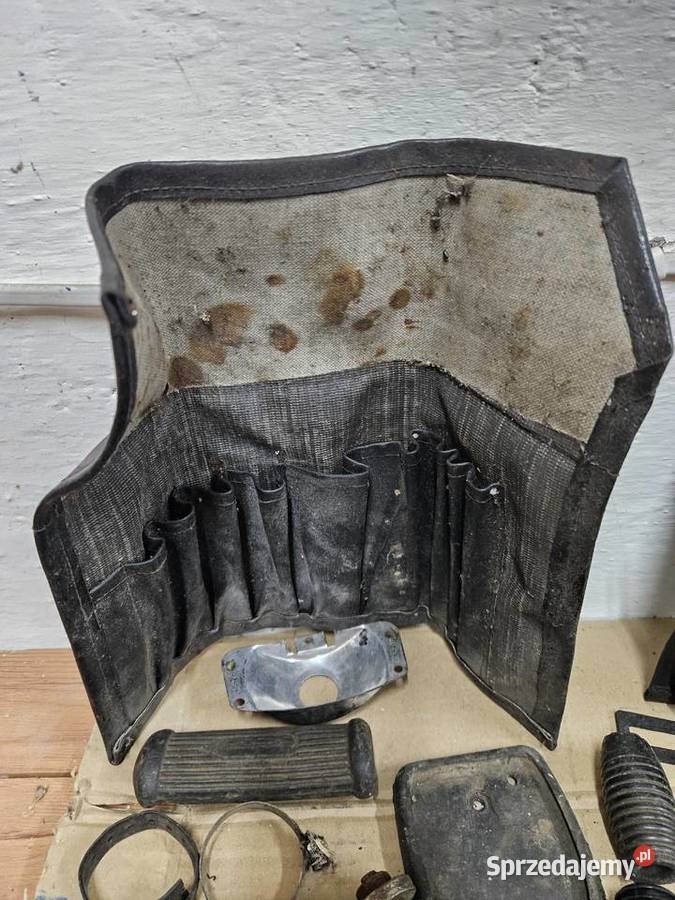 Etui korek Guma tryb Miseczki stacyjka cybanty wielkopolskie Kłodawa