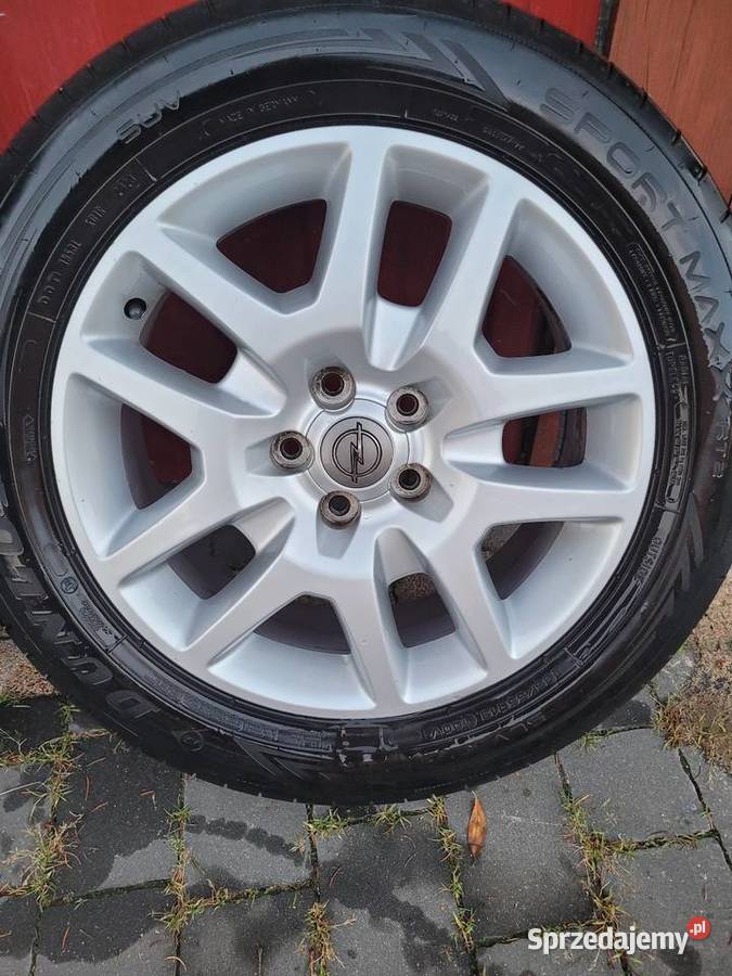 Alufelgi R18 5x115