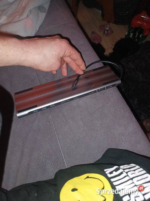 Rozdzielacz HD i USB Gdańsk