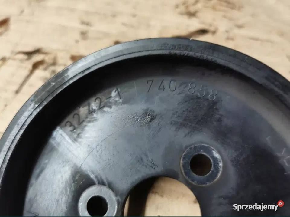 Koło pasowe pompy wspomagania BMW E39 E46 m52tu Żory
