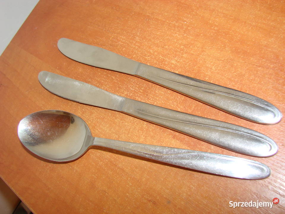 Gelach sztućce stołowe PRL pomorskie sprzedam