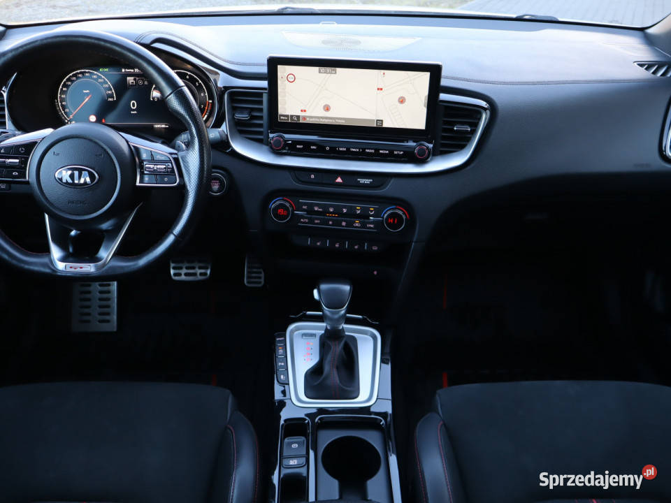 Kia ProCeed GT 16 TGDI