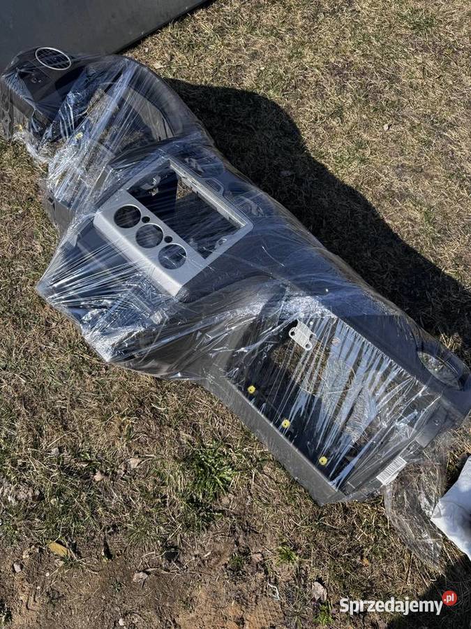 Konsola Ford Focus MK2 przedlift mazowieckie Płońsk