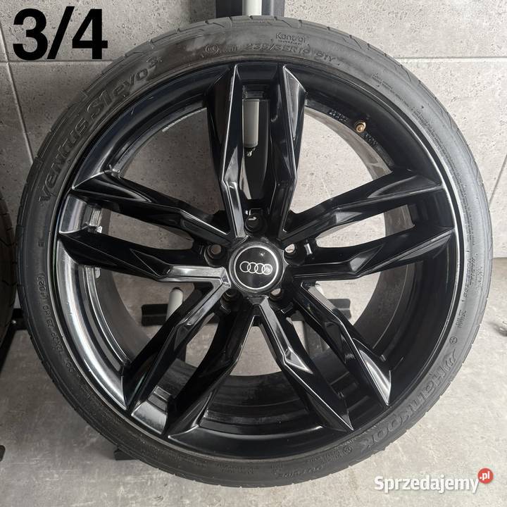 19 Audi A4 A5 styl RS felgi alusy koła komplet z