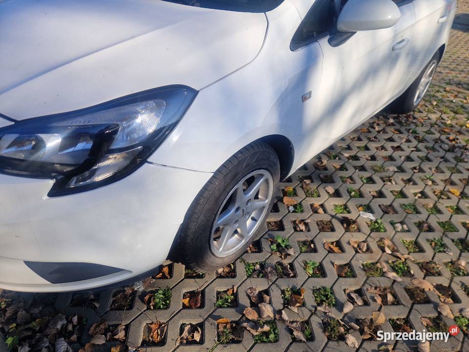Corsa e 2018r 14 benzyna Kraków
