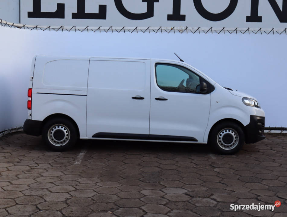 Citroen Jumpy 15 BlueHDi nieuszkodzony Zabrze