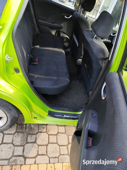 Honda Jazz III Automat CVTF Lift Hybryda 13 o Warka