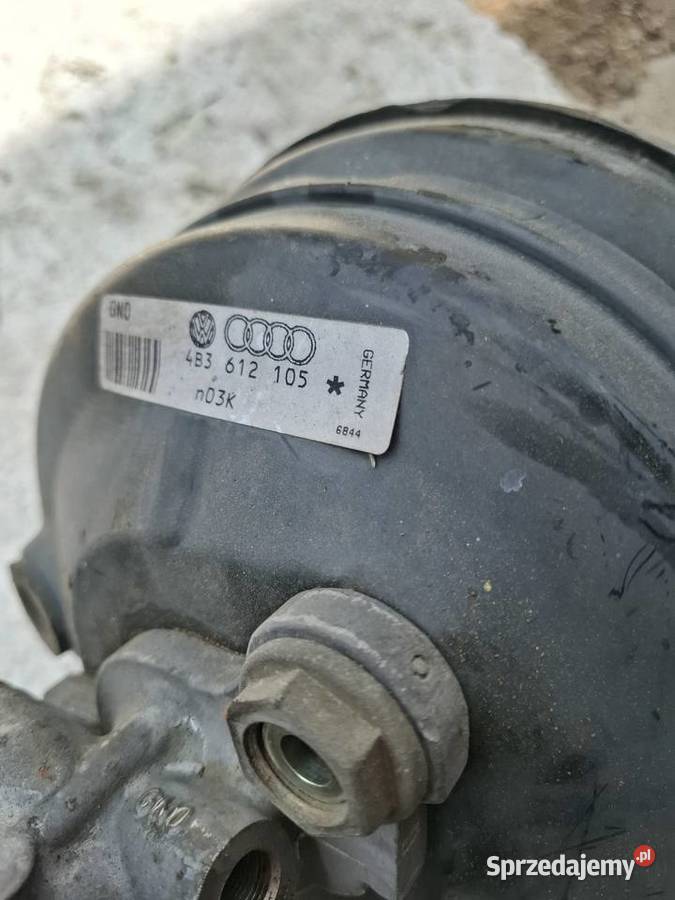 Pompa Serwo Hamulcowe Audi A4 B5 Lift Wisznice