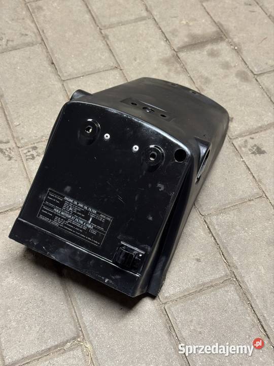 Błotnik Chlapacz Mocowanie Rejestracji Kawasaki Jelenia Góra