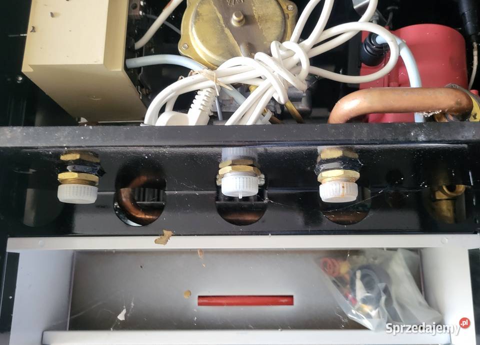 Piec gazowy nowy Termet GCO2906