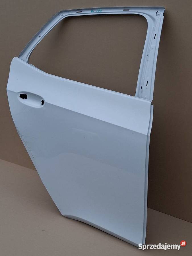 VW ID3 ID3 DRZWI PRAWY TYŁ PRAWE TYLNE osobowe lubuskie Bieleń